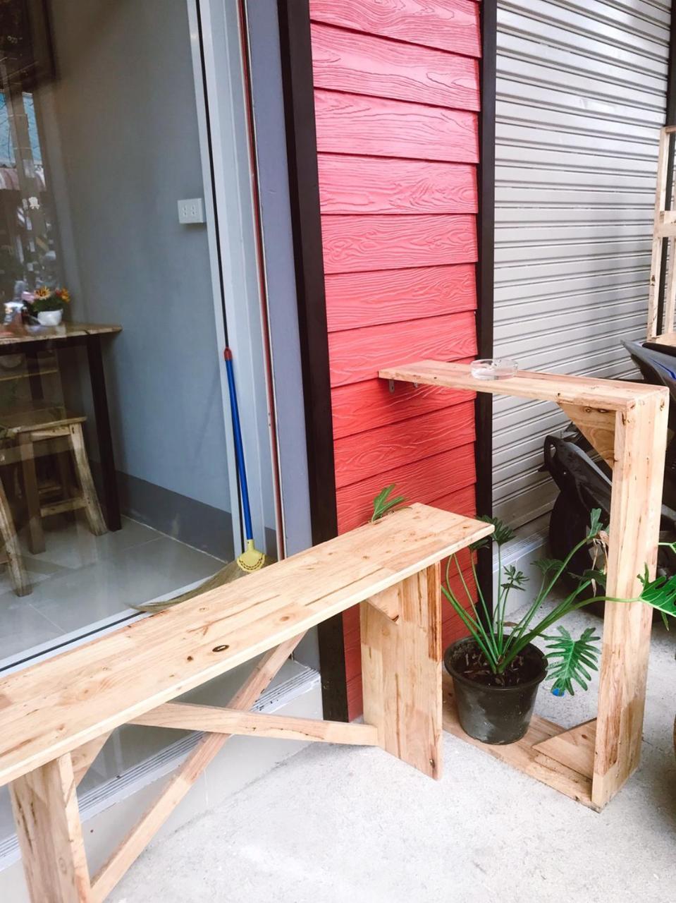 Oppa House Hostel (Adults Only) Ban Don Rak Dış mekan fotoğraf
