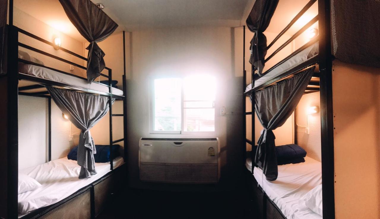 Oppa House Hostel (Adults Only) Ban Don Rak Dış mekan fotoğraf