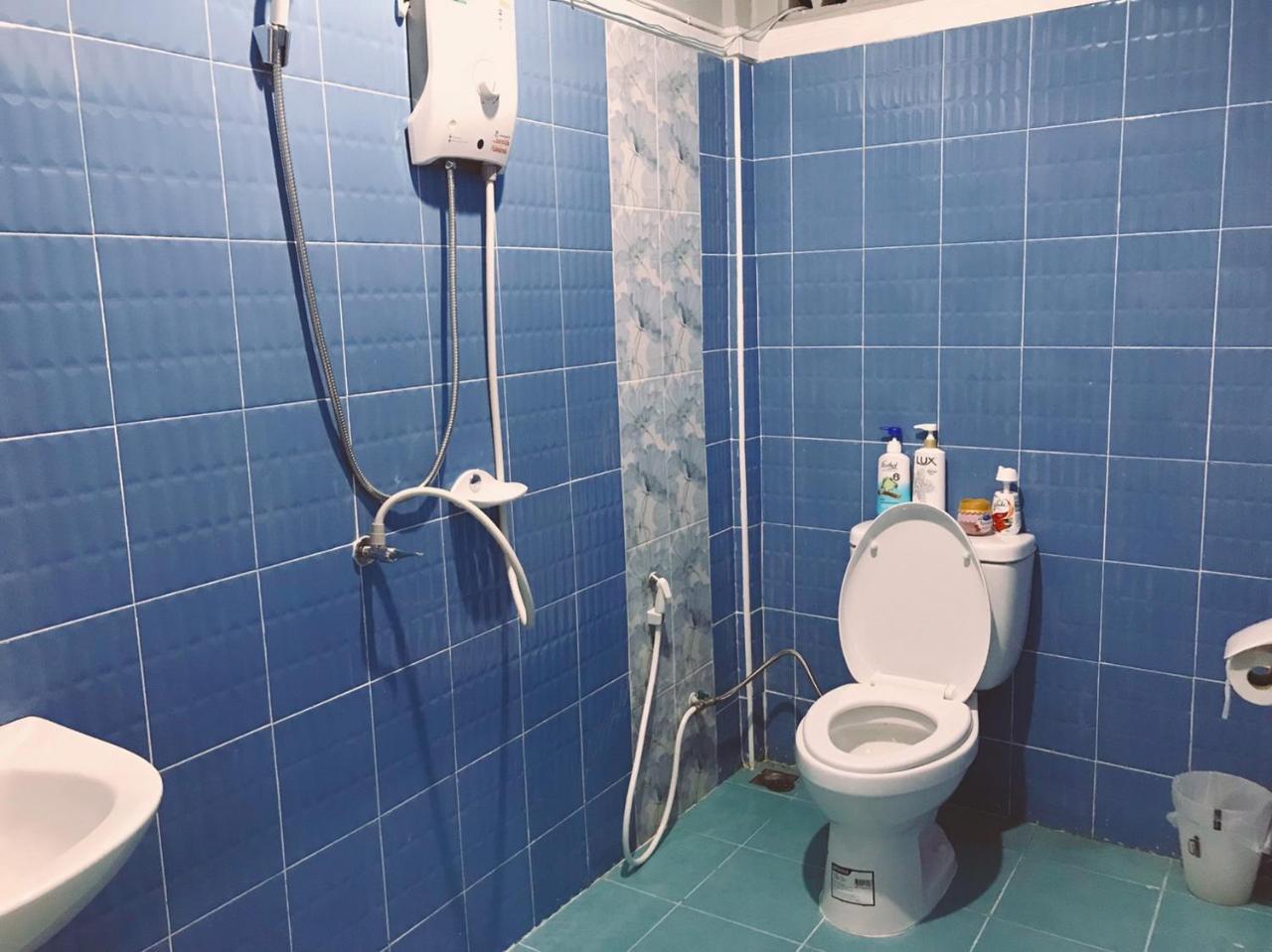 Oppa House Hostel (Adults Only) Ban Don Rak Dış mekan fotoğraf